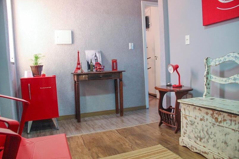 Casa Rebello - Pousada Itajaí المظهر الخارجي الصورة